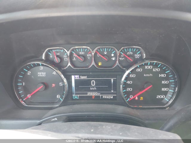 3GCUKSEC8FG474194 Chevrolet Silverado K1500 Ltz