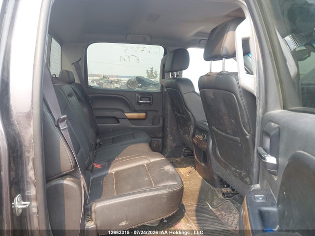 3GCUKSEC8FG474194 Chevrolet Silverado K1500 Ltz