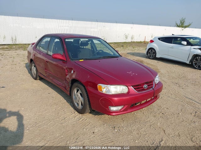 Продаж на аукціоні авто 2002 Toyota Corolla Ce/le/s, vin: 2T1BR12E82C861089, номер лоту: 12663316