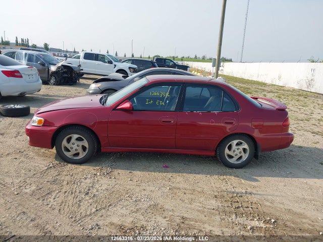Продаж на аукціоні авто 2002 Toyota Corolla Ce/le/s, vin: 2T1BR12E82C861089, номер лоту: 12663316