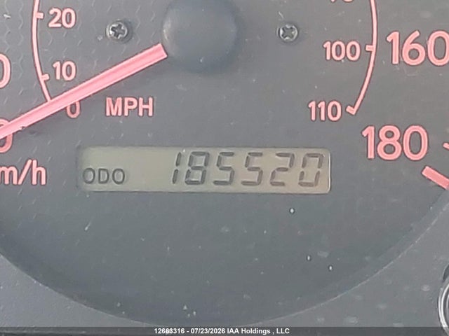 Продаж на аукціоні авто 2002 Toyota Corolla Ce/le/s, vin: 2T1BR12E82C861089, номер лоту: 12663316