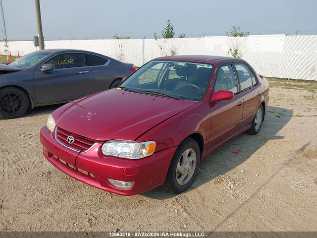 Продаж на аукціоні авто 2002 Toyota Corolla Ce/le/s, vin: 2T1BR12E82C861089, номер лоту: 12663316