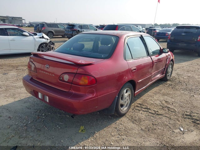 Продаж на аукціоні авто 2002 Toyota Corolla Ce/le/s, vin: 2T1BR12E82C861089, номер лоту: 12663316