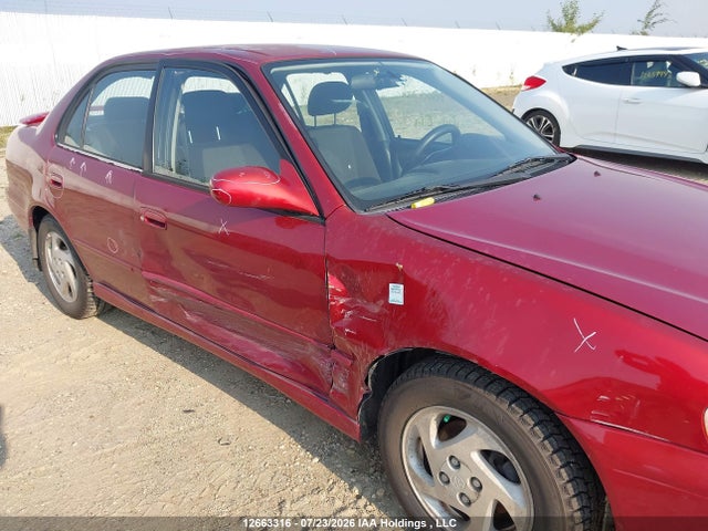 Продаж на аукціоні авто 2002 Toyota Corolla Ce/le/s, vin: 2T1BR12E82C861089, номер лоту: 12663316
