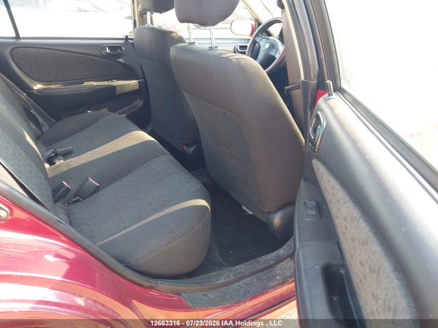 Продаж на аукціоні авто 2002 Toyota Corolla Ce/le/s, vin: 2T1BR12E82C861089, номер лоту: 12663316