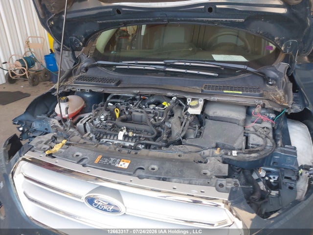 Ford ESCAPE SE 2019 1FMCU9GD0KUC15528 Image 10