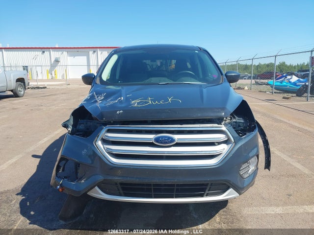 12663317 :رقم المزاد ، 1FMCU9GD0KUC15528 vin ، 2019 Ford Escape Se مزاد بيع