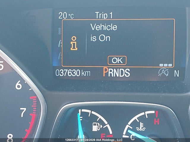 Ford ESCAPE SE 2019 1FMCU9GD0KUC15528 Image 16