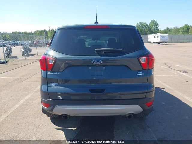 Ford ESCAPE SE 2019 1FMCU9GD0KUC15528 Image 17