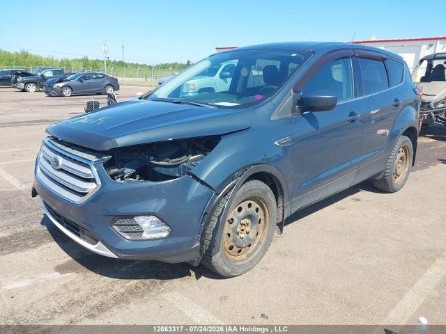 Ford ESCAPE SE 2019 1FMCU9GD0KUC15528 Image 2