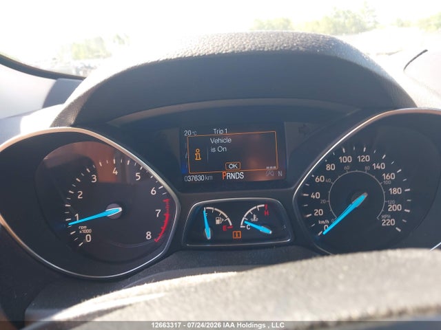 Ford ESCAPE SE 2019 1FMCU9GD0KUC15528 Image 7