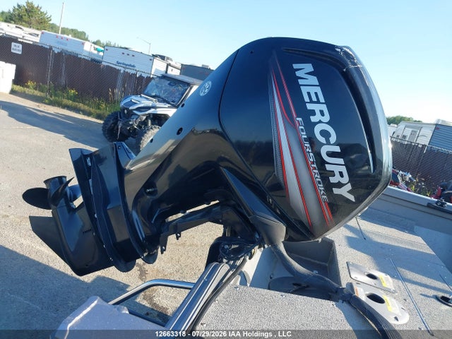 Crestliner Sport Angler 1650 2017 1MDAHAR10HA611377 Image 10
