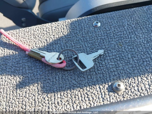 Crestliner Sport Angler 1650 2017 1MDAHAR10HA611377 Image 11