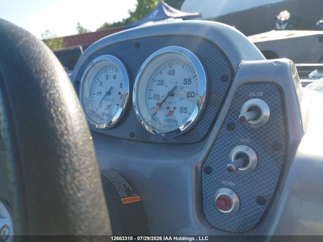 Crestliner Sport Angler 1650 2017 1MDAHAR10HA611377 Image 7