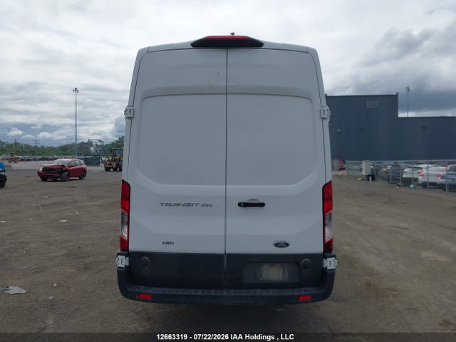 Ford Transit T-250 2025 1FTBR3U87SKA81862 Image 16