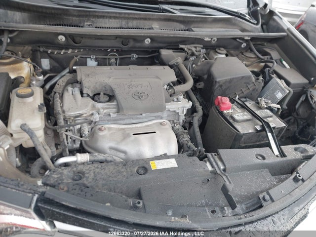 2018 Toyota Rav4 Le მანქანა იყიდება აუქციონზე, vin: 2T3ZFREV6JW502135, აუქციონის ნომერი: 12663320