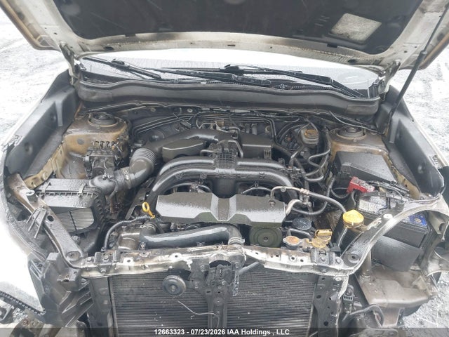 Subaru Forester 2.5i 2017 JF2SJEBC9HH420106 Image 10