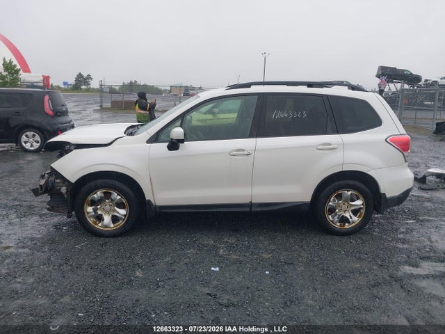 Subaru Forester 2.5i 2017 JF2SJEBC9HH420106 Image 15