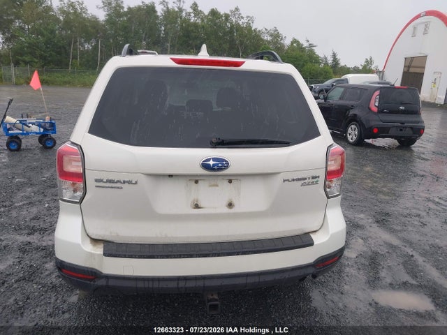 Subaru Forester 2.5i 2017 JF2SJEBC9HH420106 Image 17