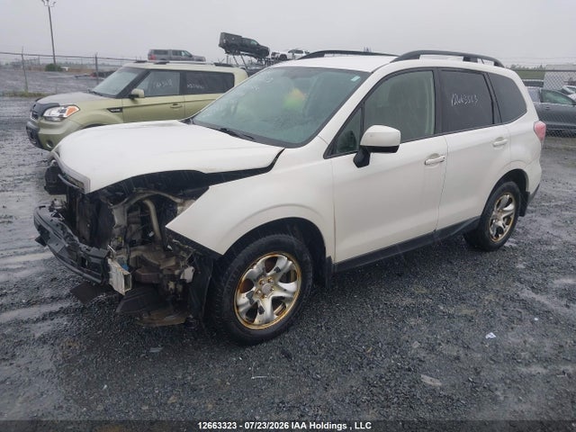 Subaru Forester 2.5i 2017 JF2SJEBC9HH420106 Image 2
