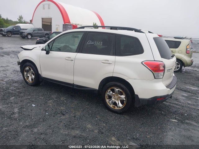 Subaru Forester 2.5i 2017 JF2SJEBC9HH420106 Image 3