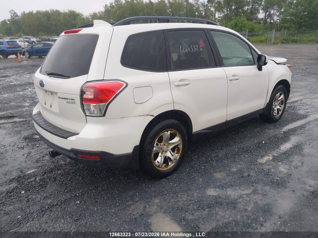 Subaru Forester 2.5i 2017 JF2SJEBC9HH420106 Image 4