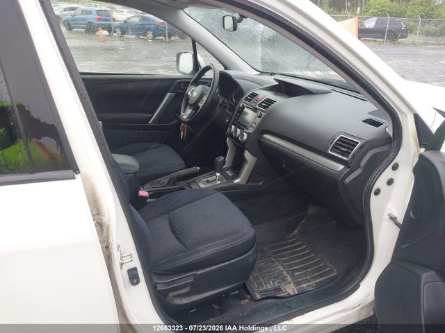 Subaru Forester 2.5i 2017 JF2SJEBC9HH420106 Image 5
