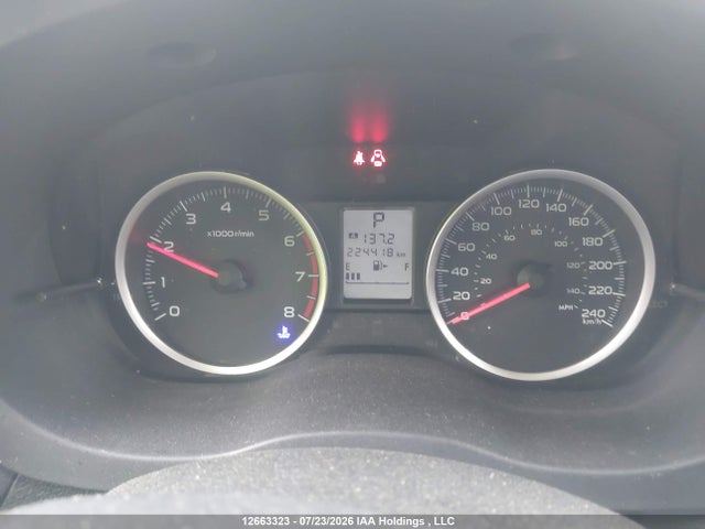 Subaru Forester 2.5i 2017 JF2SJEBC9HH420106 Image 7