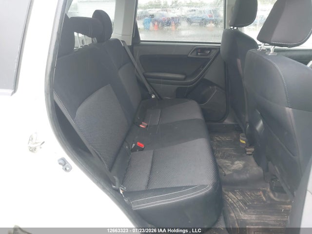 Subaru Forester 2.5i 2017 JF2SJEBC9HH420106 Image 8