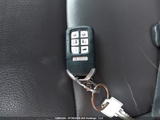 Продажа на аукционе авто 2019 Honda Odyssey Ex-l, vin: 5FNRL6H67KB507492, номер лота: 12663324