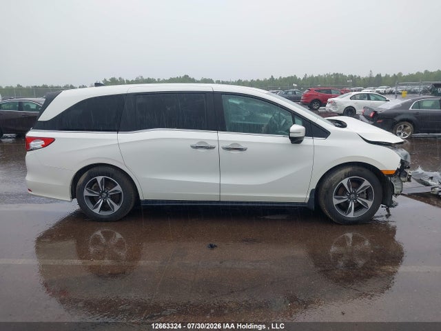 Продажа на аукционе авто 2019 Honda Odyssey Ex-l, vin: 5FNRL6H67KB507492, номер лота: 12663324