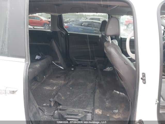 Продажа на аукционе авто 2019 Honda Odyssey Ex-l, vin: 5FNRL6H67KB507492, номер лота: 12663324