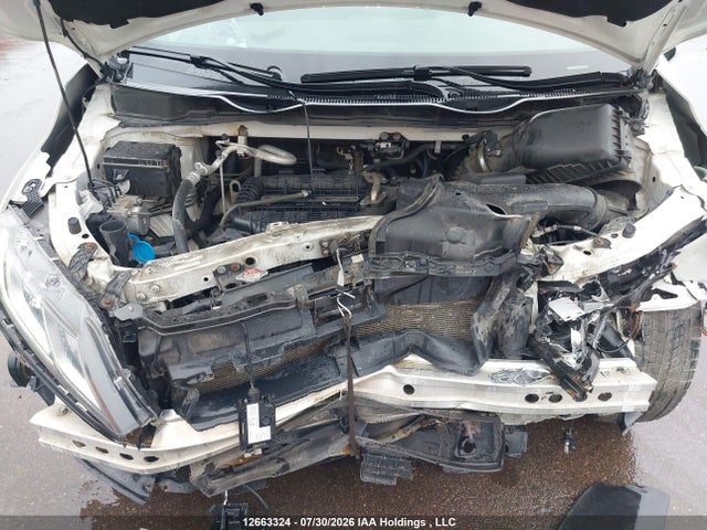 Продажа на аукционе авто 2019 Honda Odyssey Ex-l, vin: 5FNRL6H67KB507492, номер лота: 12663324