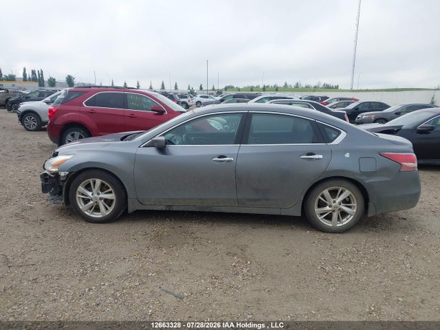 1N4AL3AP6FN905840 Nissan Altima 2.5/2.5 S/2.5 Sl/2.5 Sv