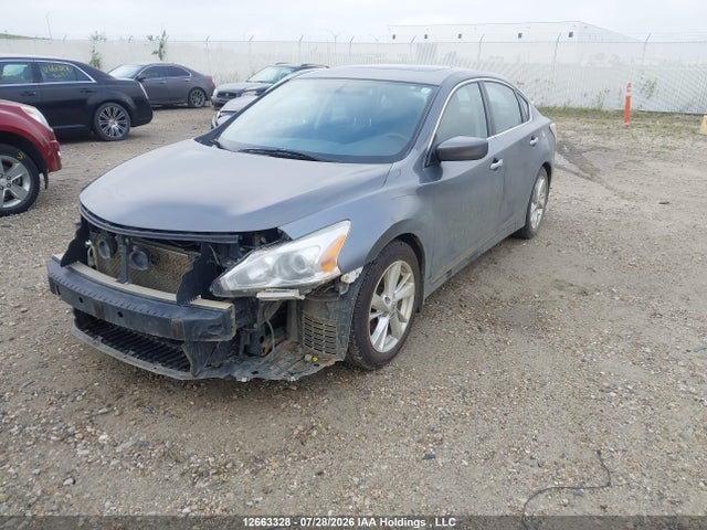 1N4AL3AP6FN905840 Nissan Altima 2.5/2.5 S/2.5 Sl/2.5 Sv