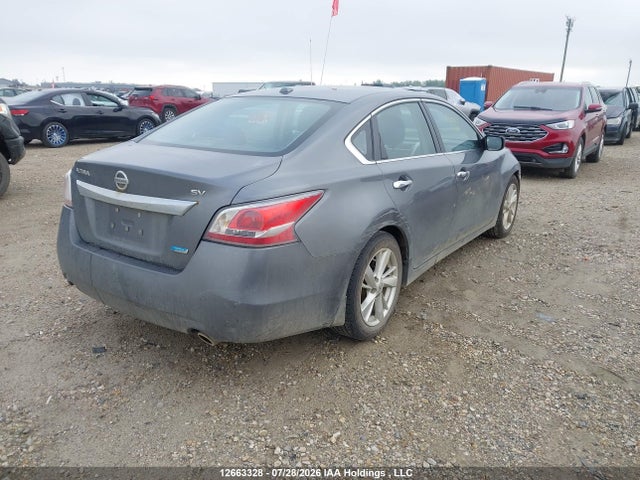 1N4AL3AP6FN905840 Nissan Altima 2.5/2.5 S/2.5 Sl/2.5 Sv