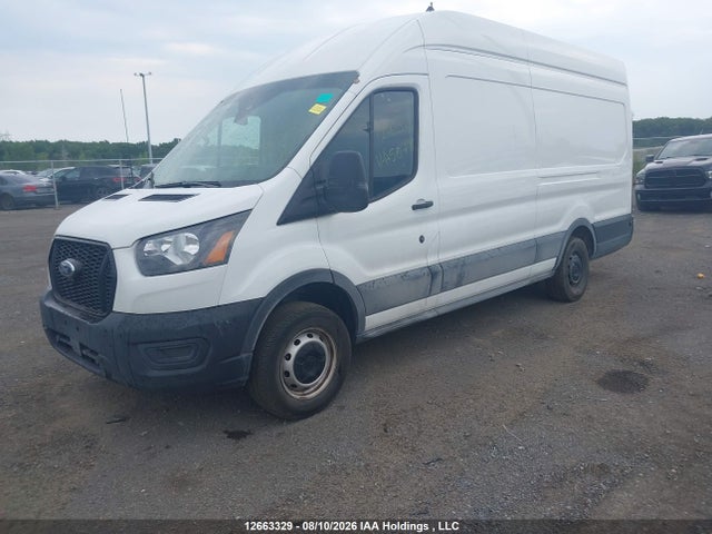 Ford Transit T-250 2024 1FTBR3X84RKA50798 Image 2