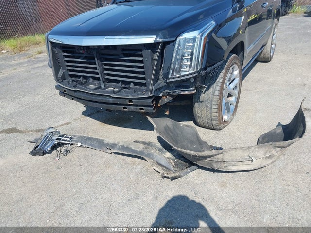Cadillac Escalade Platinum 2016 1GYS4DKJ5GR400131 Image 12