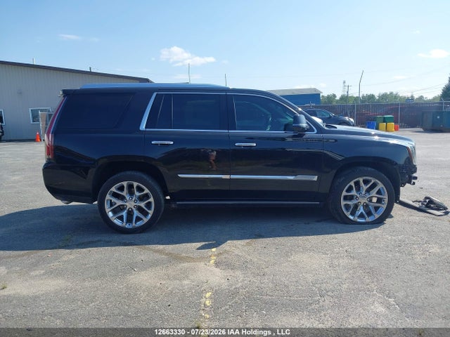 Cadillac Escalade Platinum 2016 1GYS4DKJ5GR400131 Image 14