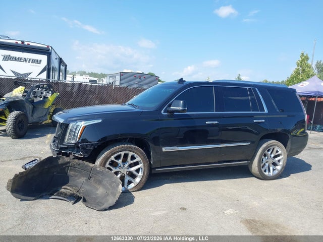 Cadillac Escalade Platinum 2016 1GYS4DKJ5GR400131 Image 15