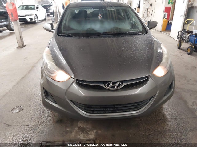 Продаж на аукціоні авто 2013 Hyundai Elantra Gls/limited, vin: 5NPDH4AE4DH161634, номер лоту: 12663333