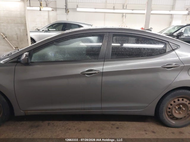 Продаж на аукціоні авто 2013 Hyundai Elantra Gls/limited, vin: 5NPDH4AE4DH161634, номер лоту: 12663333