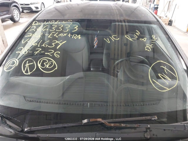 Продаж на аукціоні авто 2013 Hyundai Elantra Gls/limited, vin: 5NPDH4AE4DH161634, номер лоту: 12663333