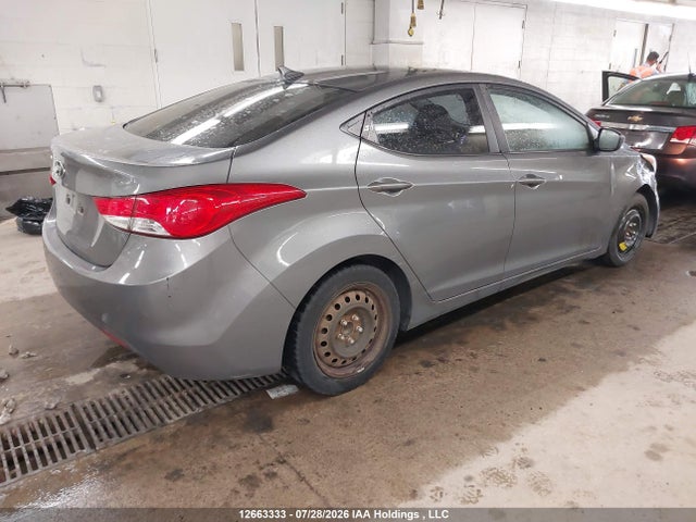 Продаж на аукціоні авто 2013 Hyundai Elantra Gls/limited, vin: 5NPDH4AE4DH161634, номер лоту: 12663333