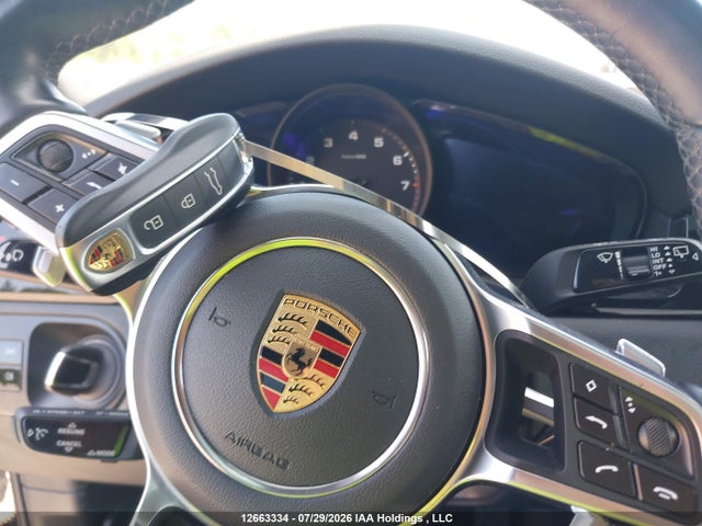 Porsche Cayenne 2019 WP1AA2AY6KDA13704 Image 11