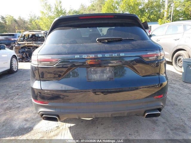 Porsche Cayenne 2019 WP1AA2AY6KDA13704 Image 17