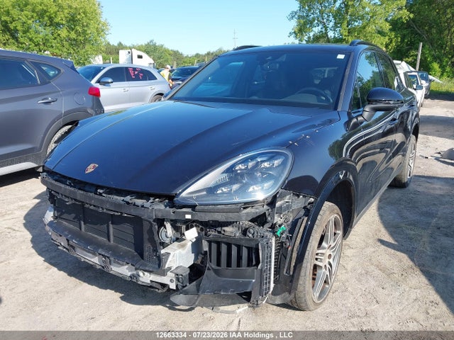WP1AA2AY6KDA13704 Porsche Cayenne