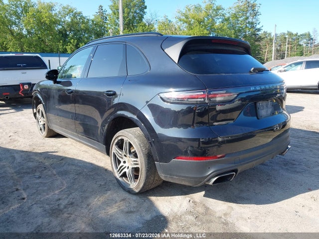 WP1AA2AY6KDA13704 Porsche Cayenne