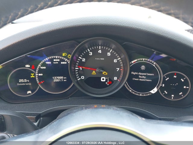 WP1AA2AY6KDA13704 Porsche Cayenne