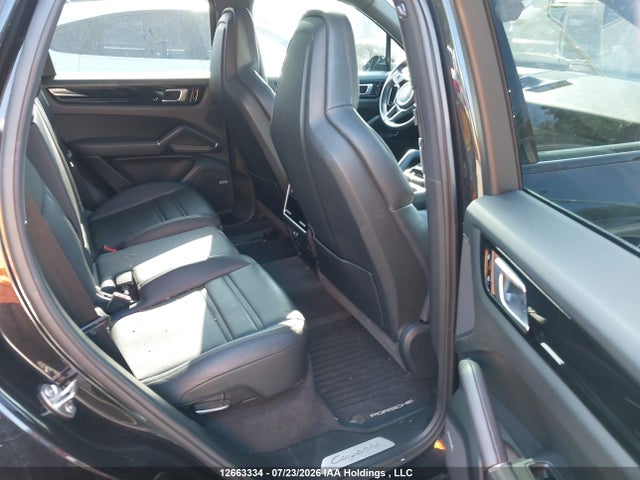 Porsche Cayenne 2019 WP1AA2AY6KDA13704 Image 8